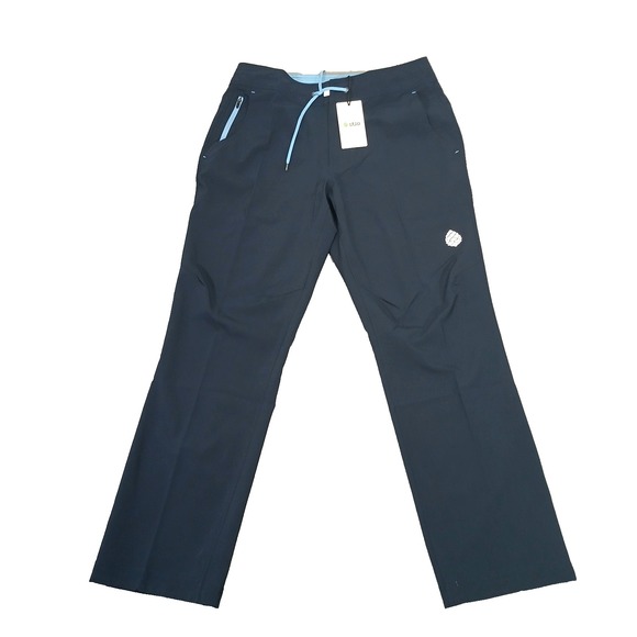 Stio Pants Mens 32 Navy CFS‎ Board Pant Stretch Straight Leg Performance